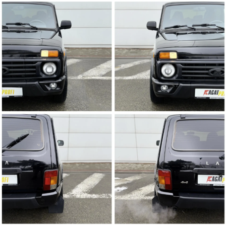 Lada (ВАЗ) 2121 (4x4) I Рестайлинг с пробегом 2019 года, цена 620 000 рублей, 94878 км, внедорожник, Автокод Объявления
