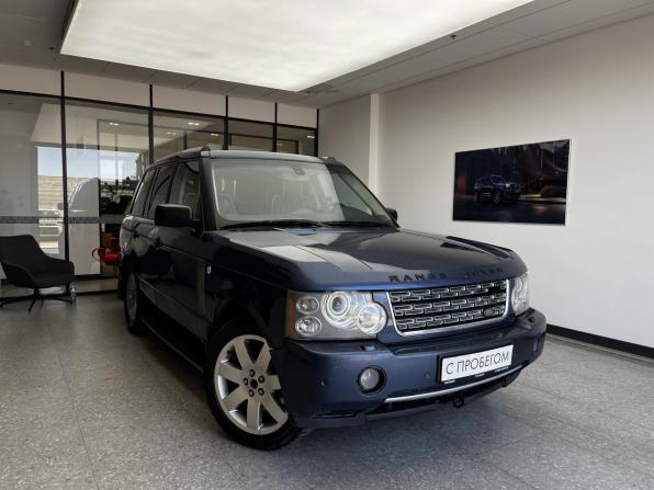 Land Rover Range Rover III Рестайлинг с пробегом 2007 года, цена 1 100 000 рублей, 394345 км, внедорожник, Автокод Объявления