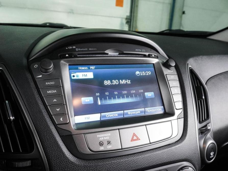 Hyundai ix35 I Рестайлинг Воронеж  - изображение 18