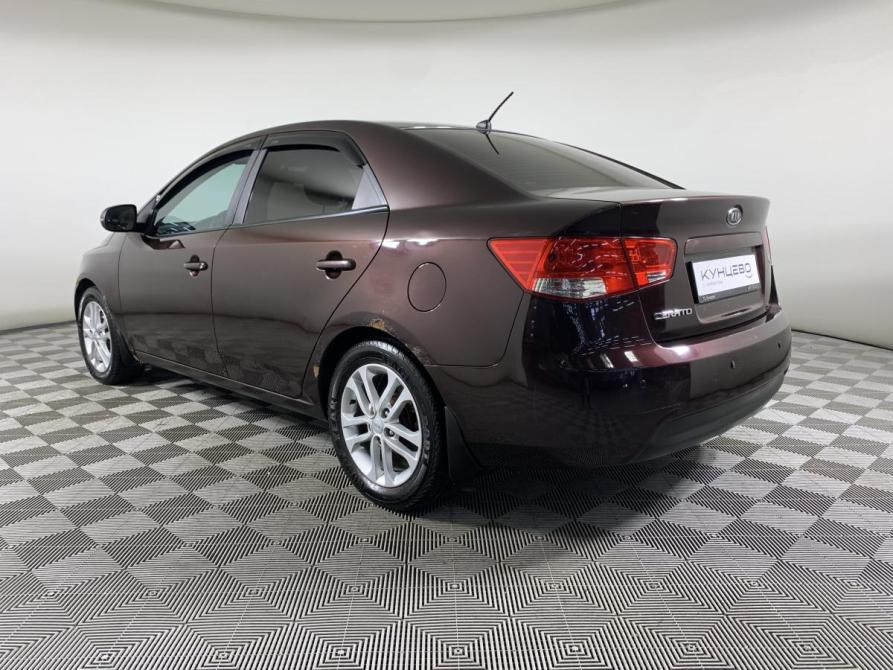 Kia Cerato II Москва  - изображение 7