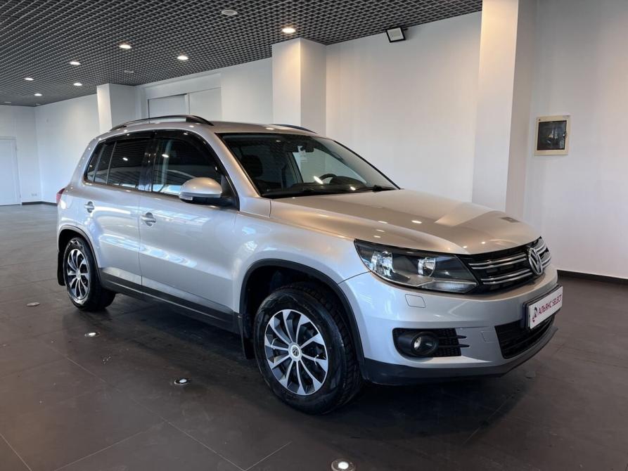Volkswagen Tiguan I Рестайлинг Чебоксары  - изображение 1