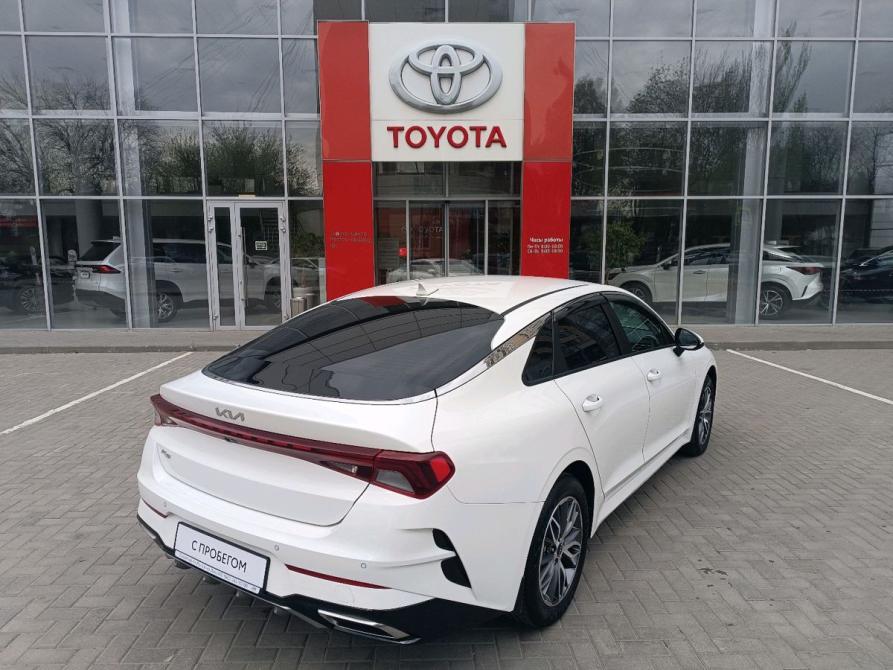 Kia K5 III Ростов-на-Дону  - изображение 5