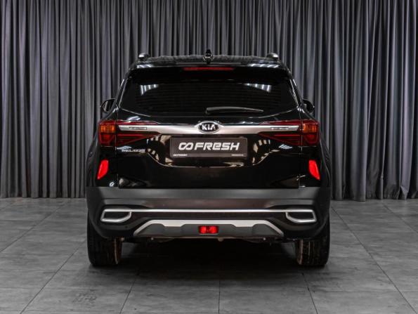 Kia Seltos I с пробегом 2020 года, цена 2 461 000 рублей, 162207 км, внедорожник, Автокод Объявления