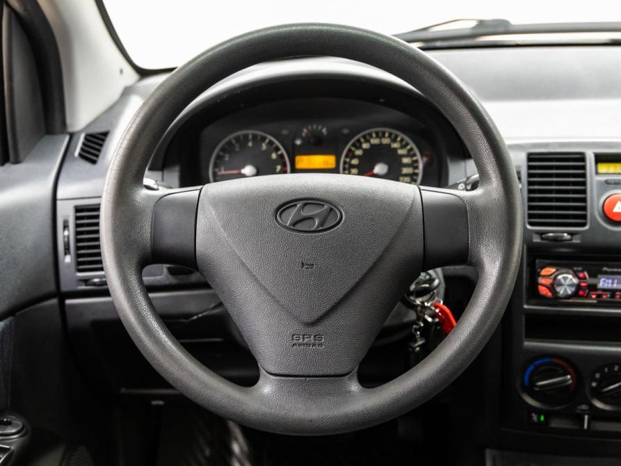 Hyundai Getz I Рестайлинг Волгоград  - изображение 15