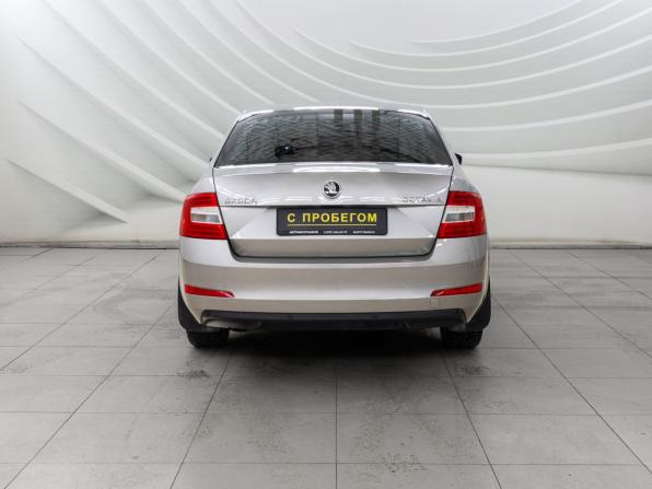 Skoda Octavia III (A7) с пробегом 2016 года, цена 1 098 000 рублей, 223115 км, лифтбек, Автокод Объявления