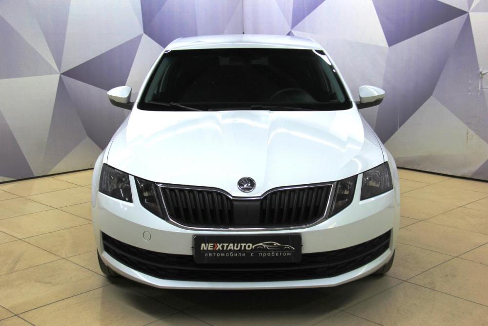 Skoda Octavia III (A7) Рестайлинг Чебоксары  - изображение 10