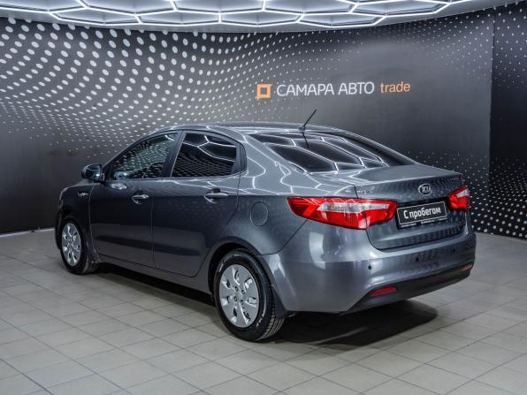 Kia Rio III с пробегом 2014 года, цена 770 000 рублей, 196836 км, седан, Автокод Объявления