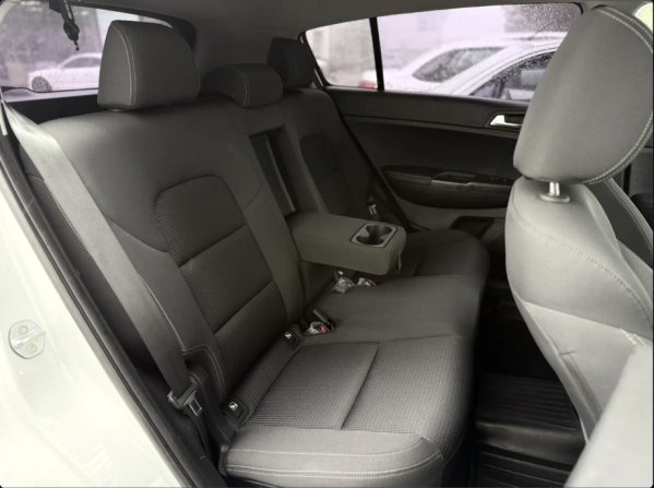 Kia Sportage IV с пробегом 2017 года, цена 1 950 000 рублей, 69966 км, внедорожник, Автокод Объявления