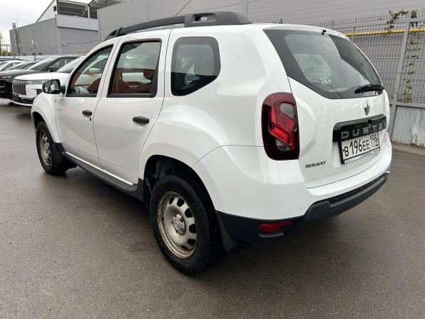Renault Duster I Рестайлинг с пробегом 2018 года, цена 1 200 000 рублей, 123300 км, внедорожник, Автокод Объявления