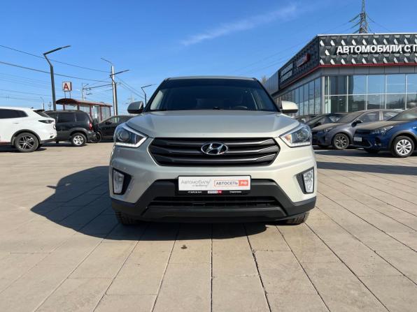 Hyundai Creta I с пробегом 2019 года, цена 1 601 100 рублей, 147492 км, внедорожник, Автокод Объявления