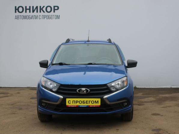 Lada (ВАЗ) Granta I Рестайлинг с пробегом 2019 года, цена 519 000 рублей, 201574 км, универсал, Автокод Объявления