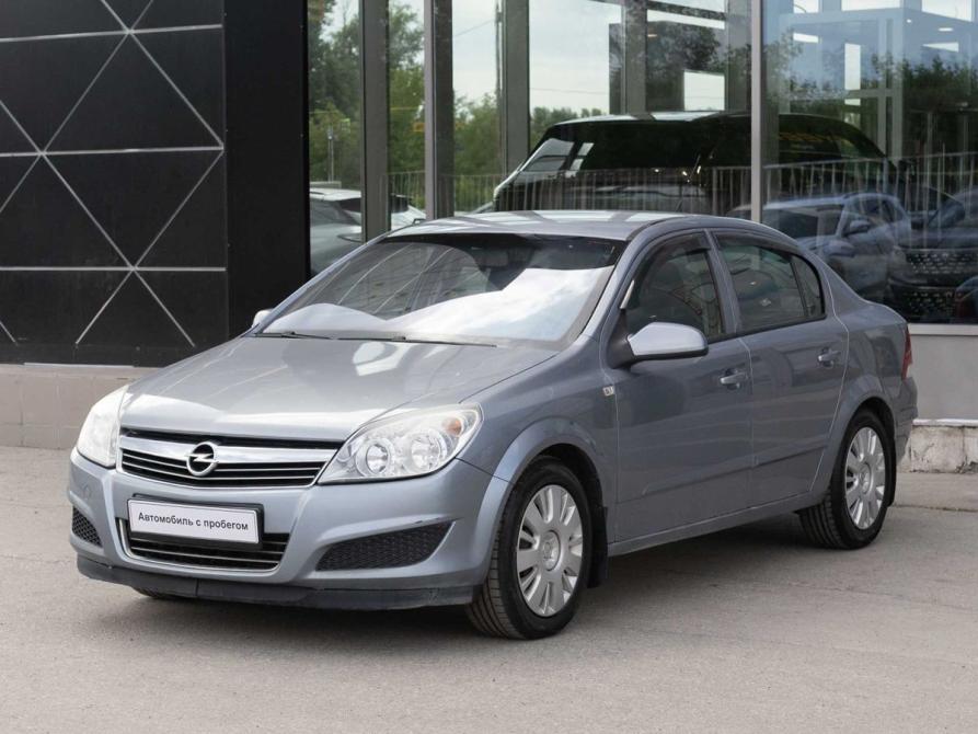 Opel Astra H Рестайлинг Новосибирск  - изображение 1