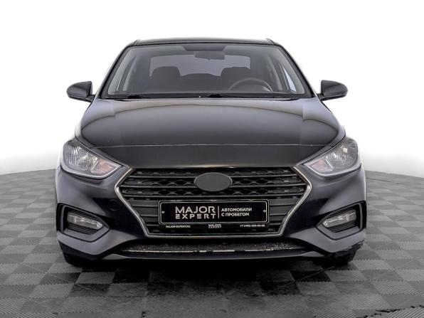 Hyundai Solaris II с пробегом 2019 года, цена 1 260 000 рублей, 79113 км, седан, Автокод Объявления