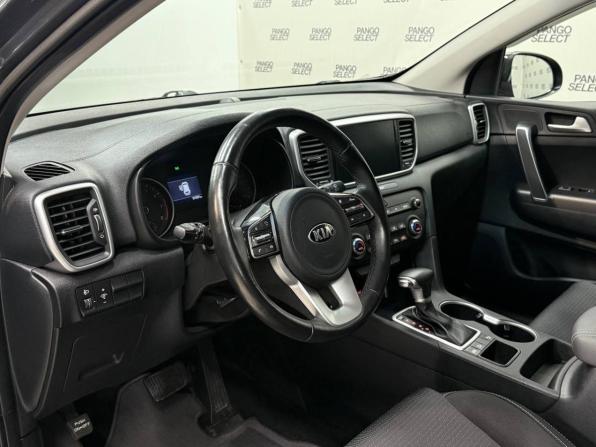 Kia Sportage IV Рестайлинг с пробегом 2021 года, цена 2 290 000 рублей, 57304 км, внедорожник, Автокод Объявления