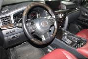 Lexus LX III Рестайлинг 2 Владивосток  - изображение 49