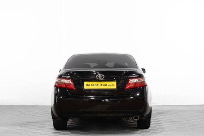 Toyota Camry VI (XV40) с пробегом 2008 года, цена 1 249 000 рублей, 280000 км, седан, Автокод Объявления