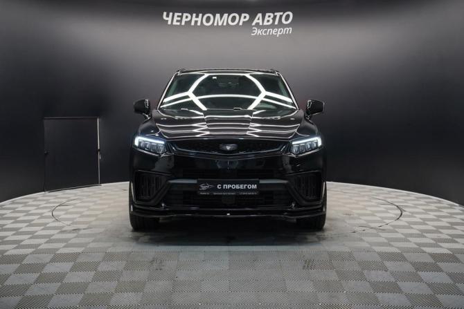 Geely Tugella I Рестайлинг с пробегом 2023 года, цена 3 350 000 рублей, 28000 км, внедорожник, Автокод Объявления