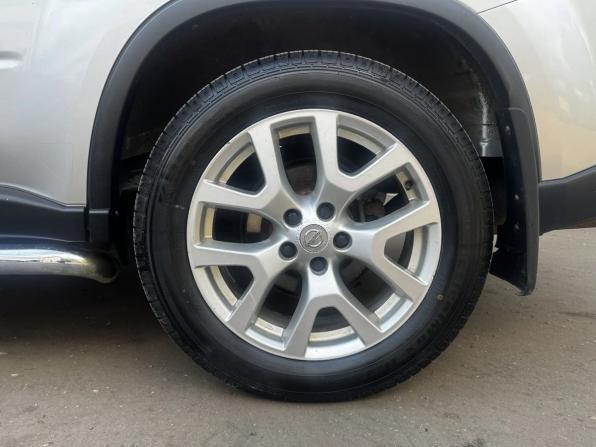 Nissan X-Trail II Рестайлинг с пробегом 2013 года, цена 1 285 000 рублей, 231940 км, внедорожник, Автокод Объявления
