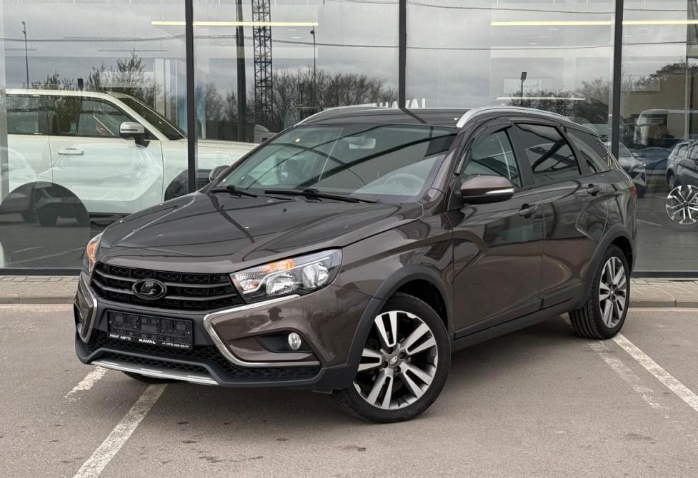 Lada (ВАЗ) Vesta I Воронеж  - изображение 1