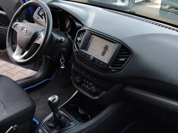 Lada (ВАЗ) Vesta I с пробегом 2021 года, цена 1 100 000 рублей, 87783 км, универсал, Автокод Объявления