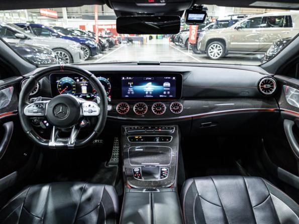 Mercedes-Benz CLS AMG III (C257) с пробегом 2021 года, цена 7 490 000 рублей, 56035 км, седан, Автокод Объявления