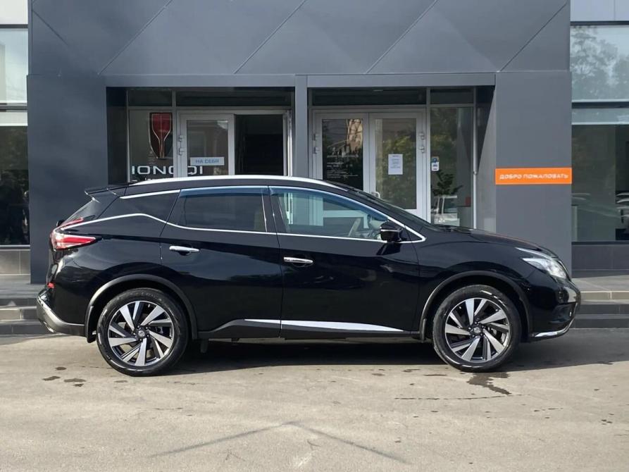 Nissan Murano III (Z52) Краснодар  - изображение 4