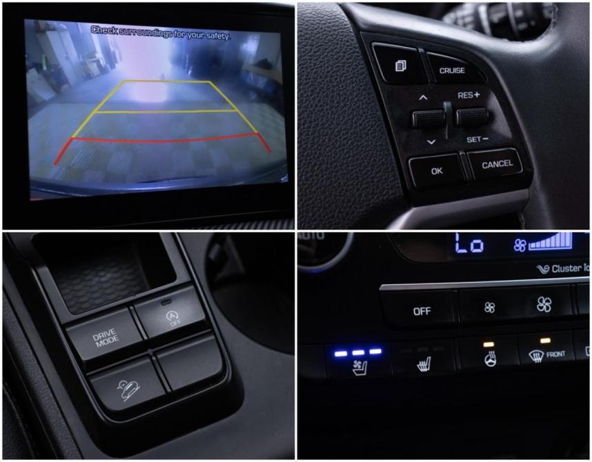 Hyundai Tucson III Рестайлинг Москва  - изображение 17