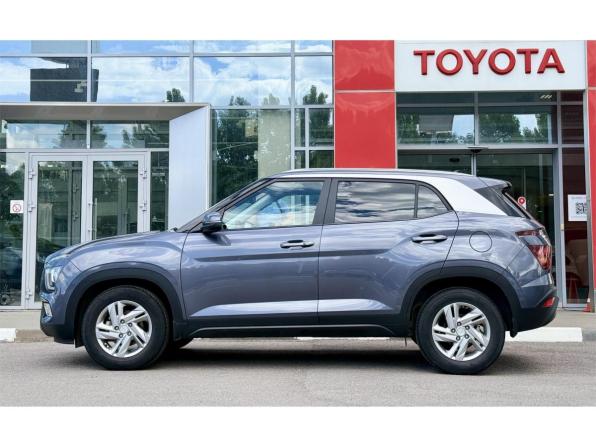 Hyundai Creta II с пробегом 2021 года, цена 2 275 000 рублей, 26001 км, внедорожник, Автокод Объявления