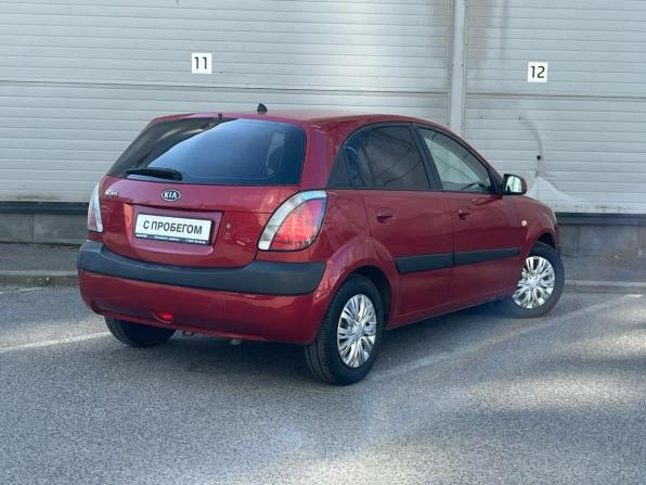 Kia Rio II с пробегом 2007 года, цена 299 000 рублей, 206576 км, хэтчбек, Автокод Объявления