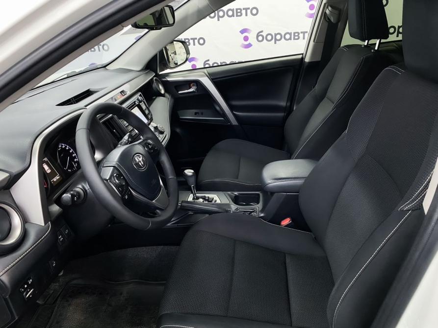Toyota RAV4 IV (XA40) Рестайлинг Ростов-на-Дону  - изображение 16