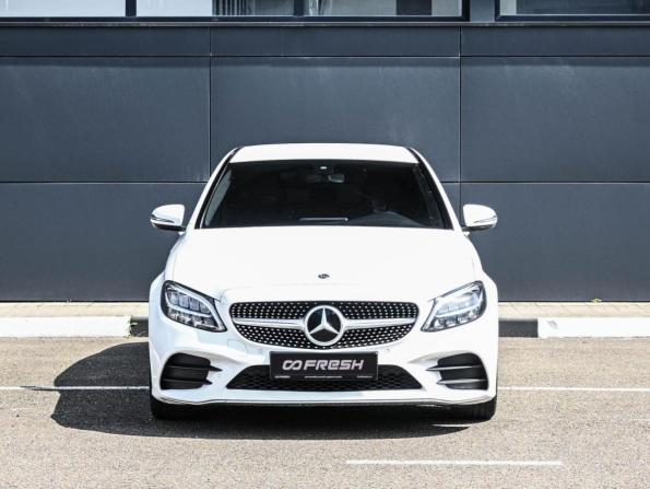 Mercedes-Benz C-Класс IV (W205) Рестайлинг с пробегом 2019 года, цена 2 699 000 рублей, 120425 км, седан, Автокод Объявления