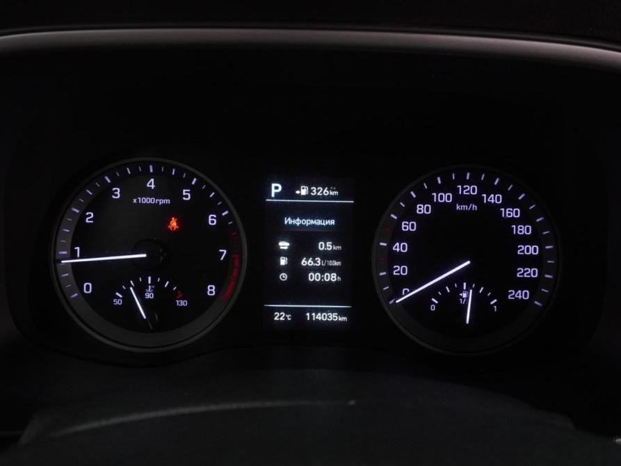 Hyundai Tucson III Рестайлинг Воронеж  - изображение 19