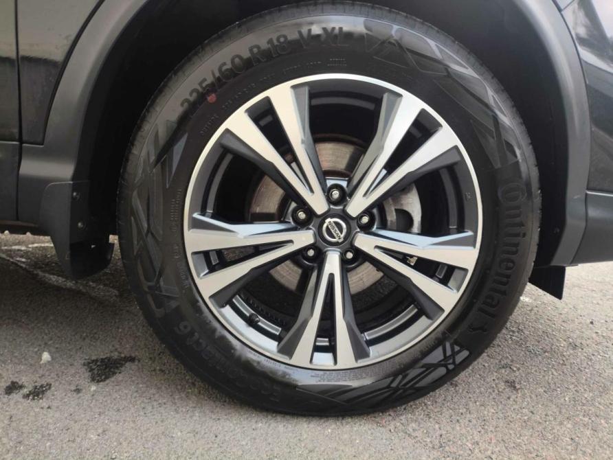Nissan Qashqai II Рестайлинг Санкт-Петербург  - изображение 24