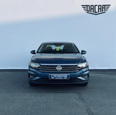 Volkswagen Jetta VII с пробегом 2019 года, цена 1 820 000 рублей, 120000 км, седан, Автокод Объявления