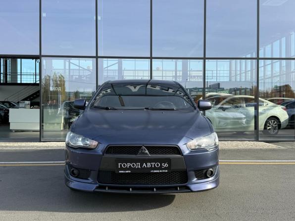 Mitsubishi Lancer X с пробегом 2008 года, цена 590 000 рублей, 212927 км, седан, Автокод Объявления