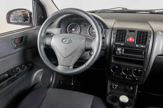 Hyundai Getz I Рестайлинг с пробегом 2007 года, цена 359 000 рублей, 230000 км, хэтчбек, Автокод Объявления