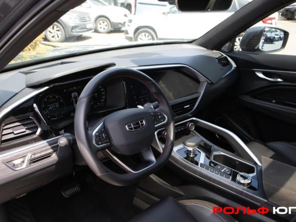 Geely Tugella I Рестайлинг с пробегом 2023 года, цена 2 875 000 рублей, 33675 км, внедорожник, Автокод Объявления