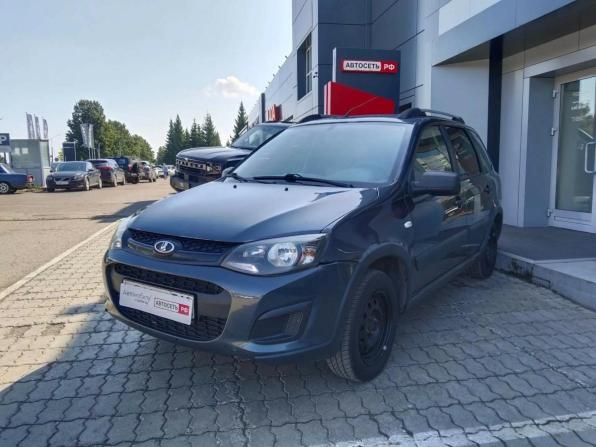 Lada (ВАЗ) Kalina II с пробегом 2017 года, цена 459 680 рублей, 189087 км, универсал, Автокод Объявления