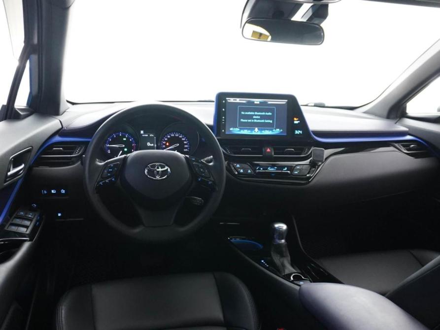 Toyota C-HR I Рестайлинг Москва  - изображение 6