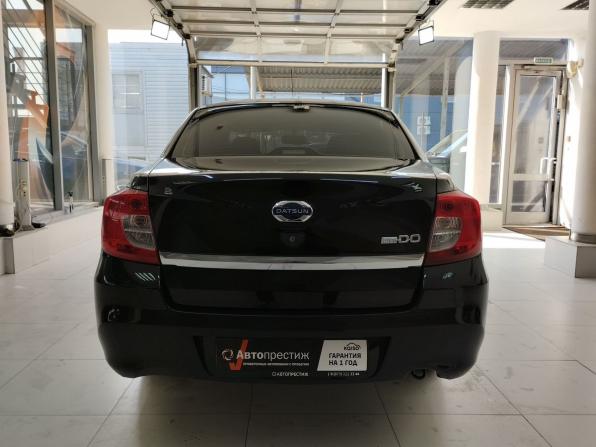 Datsun on-DO I с пробегом 2017 года, цена 580 000 рублей, 125531 км, седан, Автокод Объявления