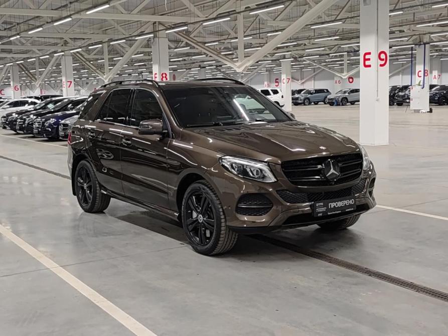 Mercedes-Benz GLE I (W166) Казань  - изображение 3