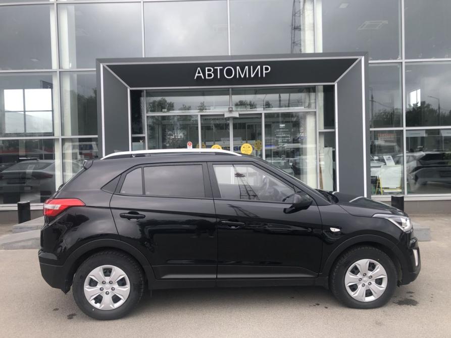 Hyundai Creta I Рестайлинг Брянск  - изображение 8