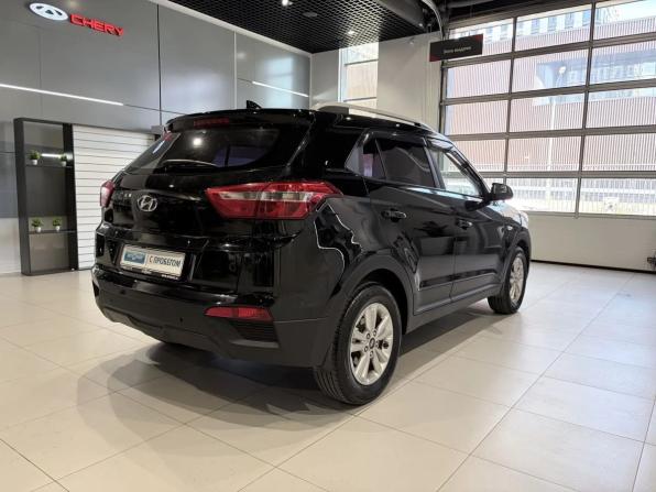 Hyundai Creta I с пробегом 2017 года, цена 1 465 000 рублей, 230581 км, внедорожник, Автокод Объявления