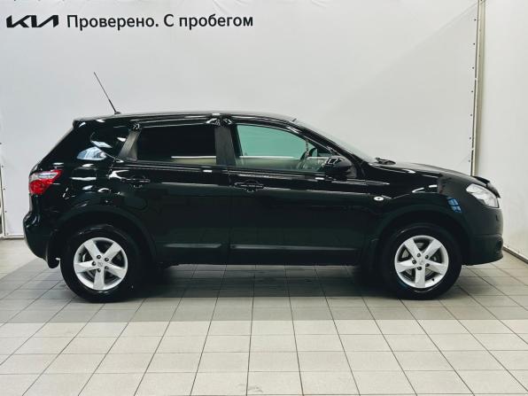 Nissan Qashqai I Рестайлинг с пробегом 2012 года, цена 1 090 000 рублей, 133930 км, внедорожник, Автокод Объявления