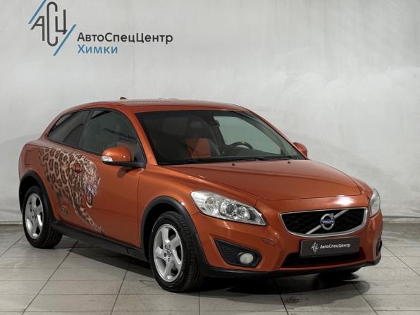 Volvo C30 I Рестайлинг с пробегом 2011 года, цена 799 800 рублей, 227000 км, хэтчбек, Автокод Объявления