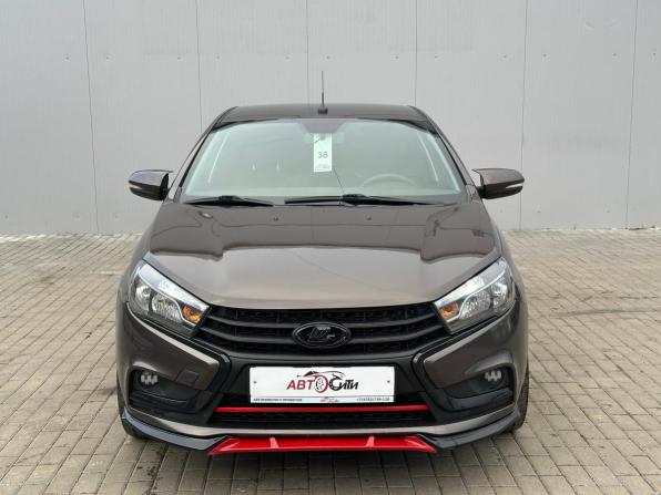 Lada (ВАЗ) Vesta I с пробегом 2017 года, цена 699 000 рублей, 87484 км, седан, Автокод Объявления