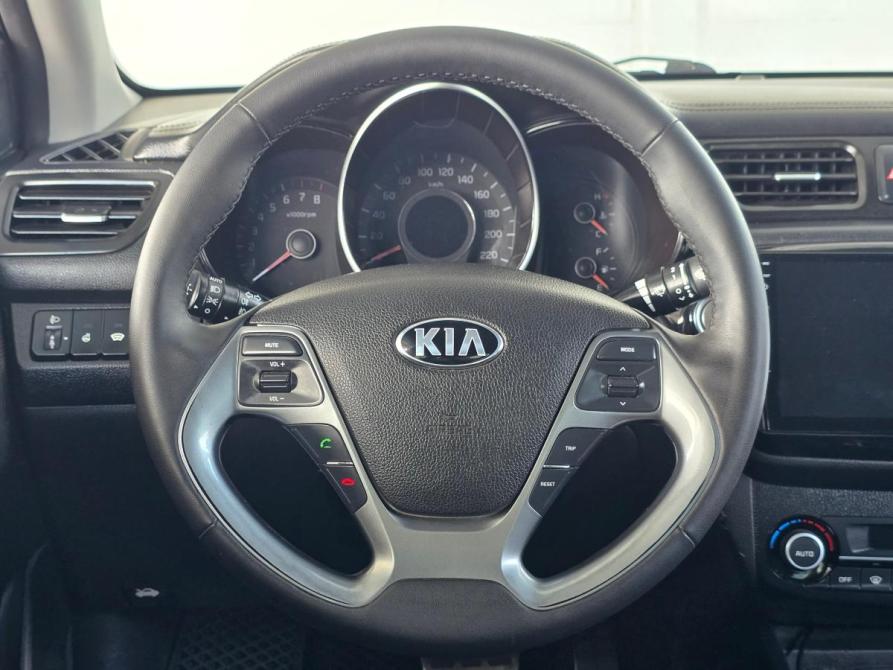 Kia Rio III Рестайлинг Таганрог  - изображение 16