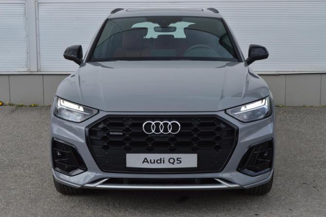 Audi Q5 II (FY) Рестайлинг с пробегом 2025 года, цена 5 975 000 рублей, 3 км, внедорожник, Автокод Объявления