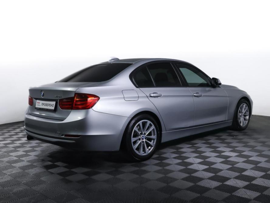 BMW 3 серии VI (F3x) Москва  - изображение 5