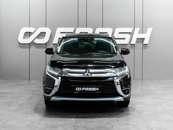 Mitsubishi Outlander III Рестайлинг 2 с пробегом 2015 года, цена 2 000 000 рублей, 212708 км, внедорожник, Автокод Объявления